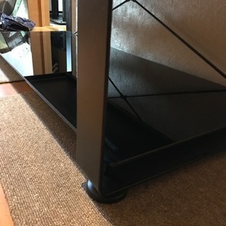 テレビ台  比較的綺麗でおしゃれです。の画像