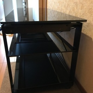 テレビ台  比較的綺麗でおしゃれです。の画像