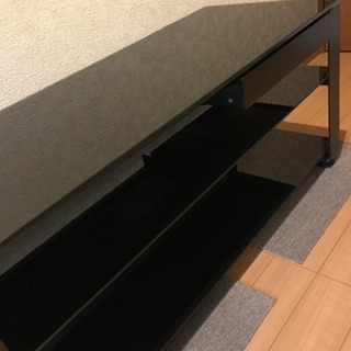 テレビ台  比較的綺麗でおしゃれです。の画像
