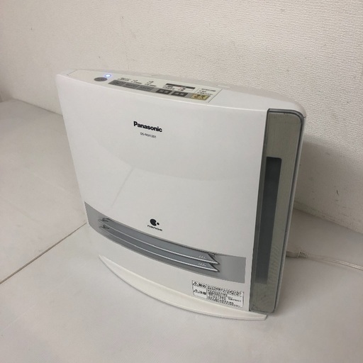 即日受渡可‍♀️ パナソニック 加湿セラミックファンヒーター DS-FKX1201-S ナノイー
