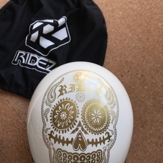 ヘルメット RIDEZ 