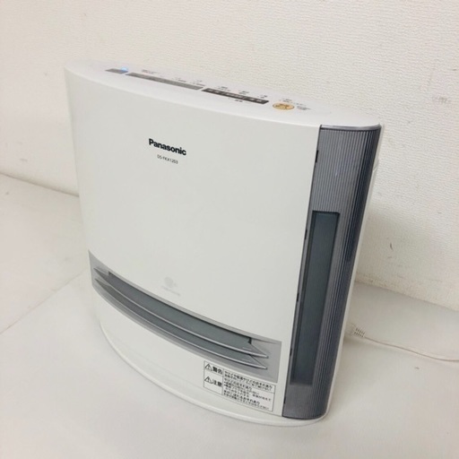 即日受渡可‍♀️パナソニック 加湿セラミックファンヒーター SHARP