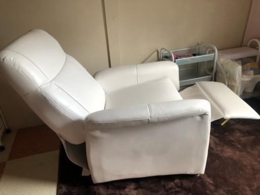 リクライニングチェア