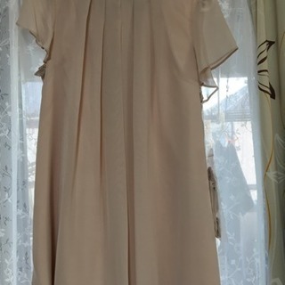 新品 結婚式のドレス
