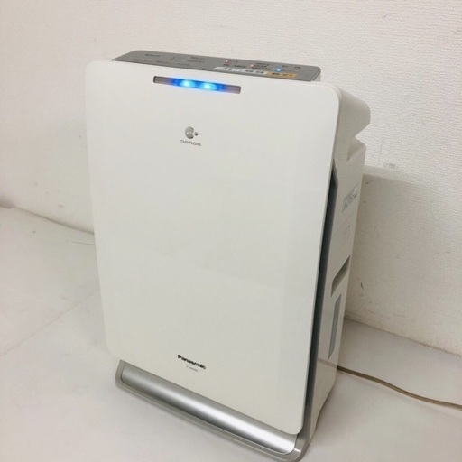 即日受渡可‍♀️ 花粉症、アレルギー対策 Panasonic ナノイー 加湿空気清浄機 3000円