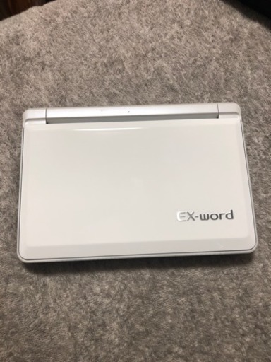 電子辞書