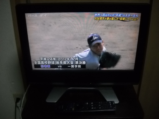 東芝 REGZA 20V型 液晶カラーテレビ 20C2000 ハイビジョン20インチ