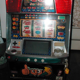パチスロ機の画像