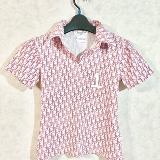 Christian Dior トロッター柄Tシャツ♡