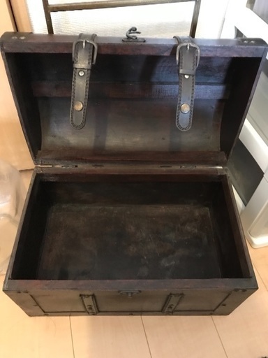 アンティークBOX