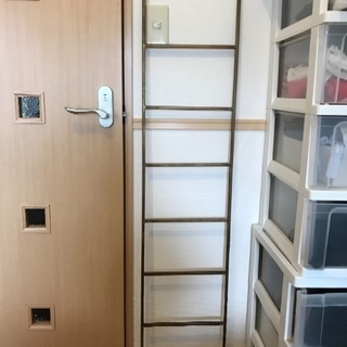 お洒落インテリアはしご