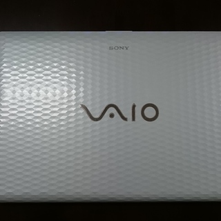 SONY VAIO Core i5 の画像