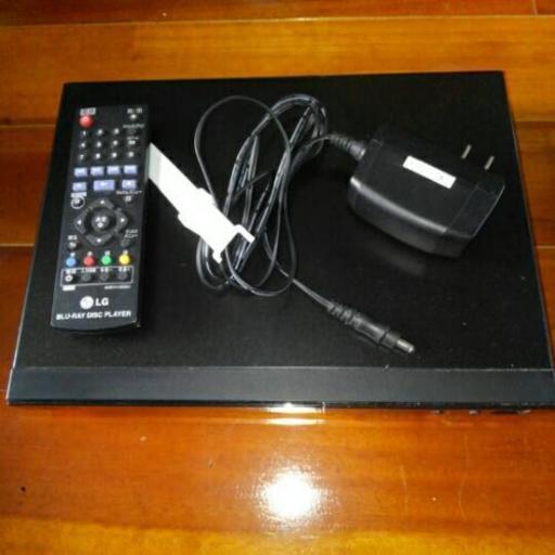 ＬＧのDVDプレイヤー