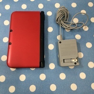 赤い3DS