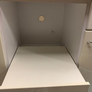 美品！食器棚 超お買い得！の画像