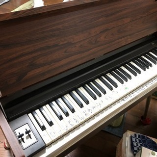 【市内なら運搬します】昭和レトロ｜中古 電子オルガン｜使用可能