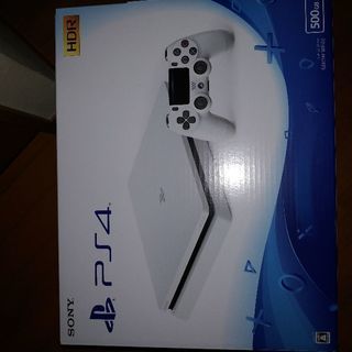 プレステ4　500GB の画像