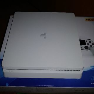 プレステ4　500GB の画像