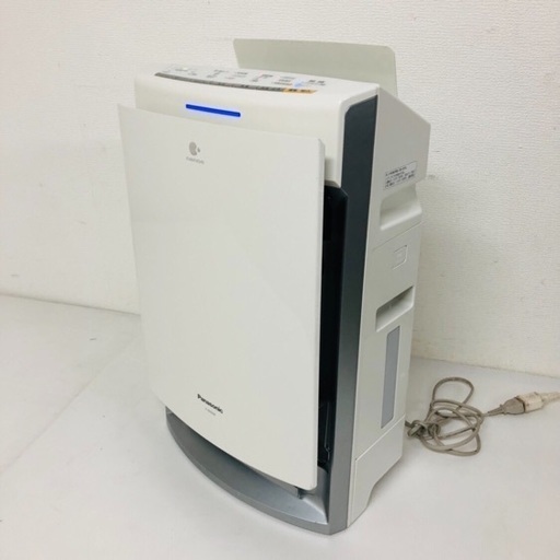 即日受渡可‍♀️ パナソニック　加湿空気清浄機 ナノイー搭載　F-VXG50-W