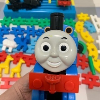 Gakken 学研 ニューブロック トーマスとパーシーの画像