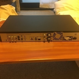 TOSHIBA REGZA RD-R100　ハードディスクレコーダ(+DVD)です。の画像