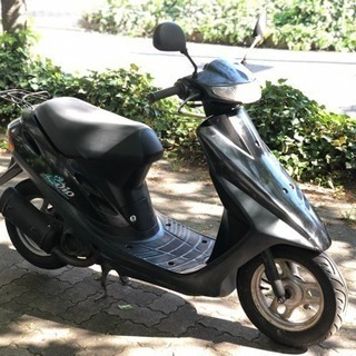 スーパーディオ 白 スーパーDio AF27 名古屋市北区から