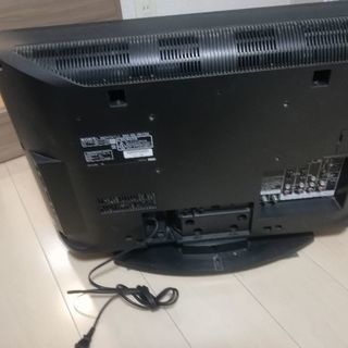 SONY BRAVIA 26型譲りますの画像