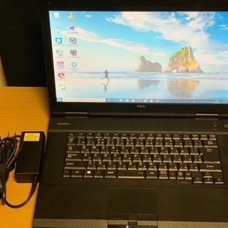 ◼NEC VersaPro VK18E/X-G◼