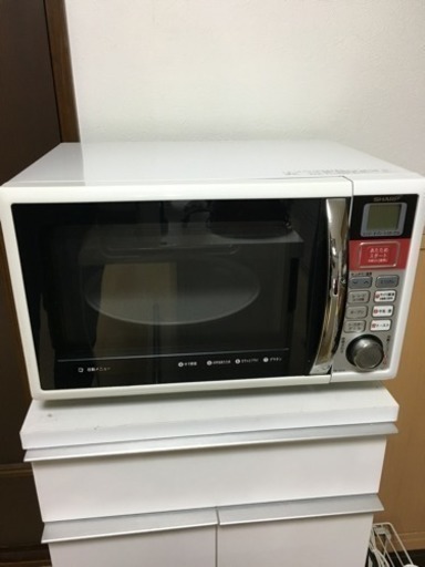 SHARP 電子レンジ