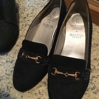 ローファー 38サイズ