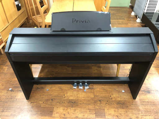 CASIO(カシオ)の電子ピアノ Privia(プリヴィア)PX-760
