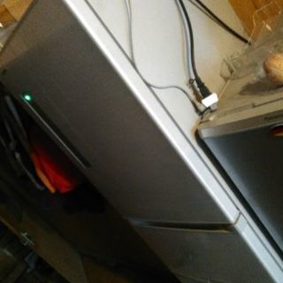 冷蔵庫　ファミリータイプ