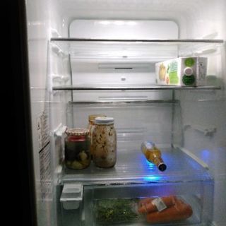冷蔵庫　ファミリータイプの画像