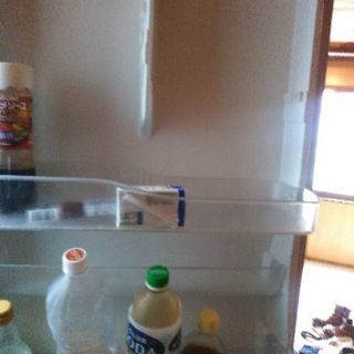 冷蔵庫　ファミリータイプの画像