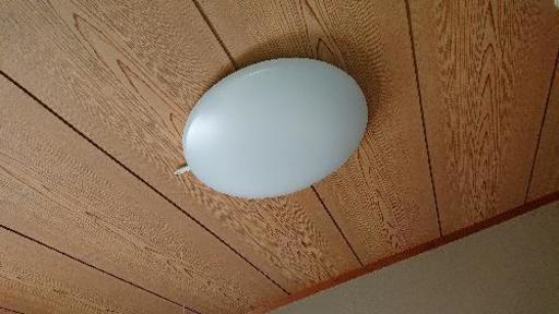 照明電気お譲りします！