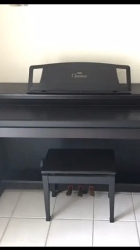 交渉中です。ヤマハ　クラビノーバCLP-711 中古品