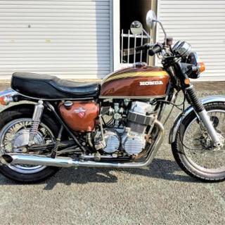 【旧車】CB750 K1 1971