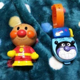 アンパンマン バイキンマン