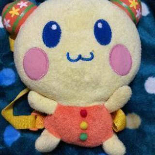 うーたん リュック