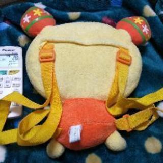 うーたん リュックの画像