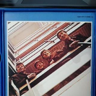 ビートルズCD 青盤（2枚組）USA版1993年★希少レア品★の画像