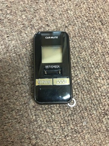 スズキ用 プッシュスタート車専用エンジンスターター　TE-W72SZ