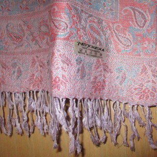 ★エスニック　ストール★の画像