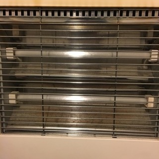 電気ストーブ TELNOSの画像