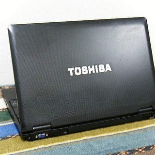 🔶良品/15.6型液晶高解像度1,600×900ドット/高性能🆙i5/光速☆彡新品✨SSD120GB(メーカー保証付き)/メモリ4GB♪/MS Office📒✎/すぐ使えるWin10♪リカバリメディア付き📀/すぐ繋がるWi-Fi📶/DVDRW(コピー可)📀/10キー付き新品✨KB/TOSHIBA dynabookの画像