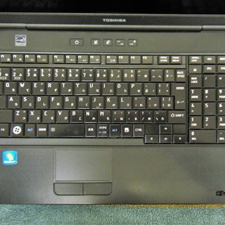 🔶良品/15.6型液晶高解像度1,600×900ドット/高性能🆙i5/光速☆彡新品✨SSD120GB(メーカー保証付き)/メモリ4GB♪/MS Office📒✎/すぐ使えるWin10♪リカバリメディア付き📀/すぐ繋がるWi-Fi📶/DVDRW(コピー可)📀/10キー付き新品✨KB/TOSHIBA dynabookの画像