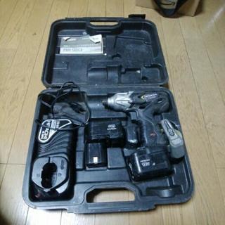 日立12Vインパクト
