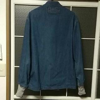 BLUE BLUE デニムジャケットの画像