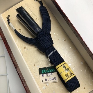 男性用、羽織紐17