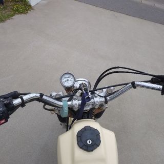 TW200売ります
